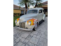 1939 Ford Custom (CC-1929314) for sale in Punta Gorda, Florida