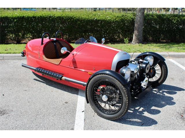 1983 Morgan 3-Wheeler (CC-1929315) for sale in Sarasota, Florida