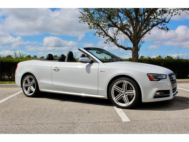 2013 Audi S5 (CC-1929316) for sale in Sarasota, Florida