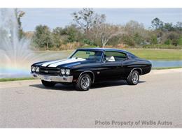 1970 Chevrolet Chevelle SS (CC-1929318) for sale in Calverton, New York