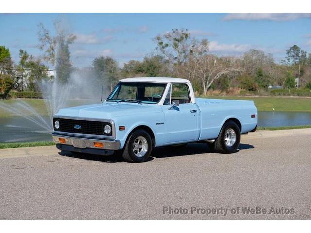 1969 Chevrolet C10 (CC-1929319) for sale in Calverton, New York