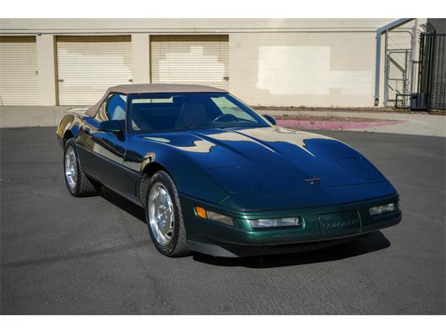 1996 Chevrolet Corvette (CC-1929333) for sale in Sherman Oaks, California