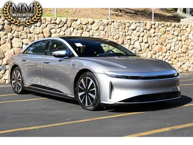 2023 Lucid Air (CC-1929334) for sale in Santa Barbara, California