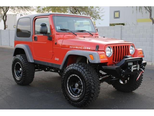 2005 Jeep Wrangler (CC-1929339) for sale in Phoenix, Arizona