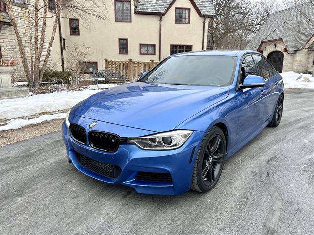 2014 BMW 3 Series (CC-1929351) for sale in Arlington Heights, Illinois