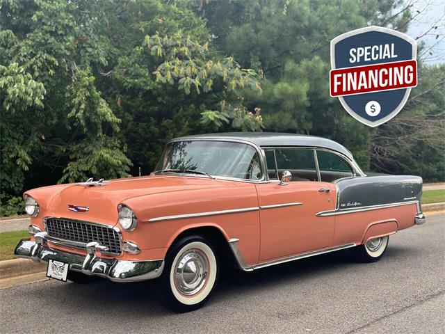 1955 Chevrolet Bel Air (CC-1929352) for sale in Huntsville, Alabama