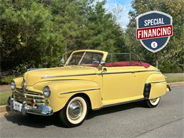 1948 Ford Super Deluxe (CC-1929353) for sale in Huntsville, Alabama