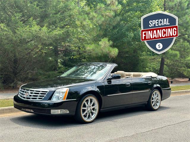 2006 Cadillac DTS (CC-1929356) for sale in Huntsville, Alabama