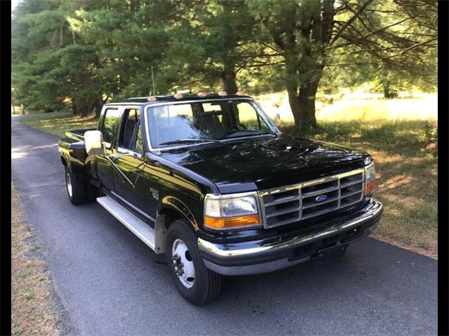 1995 Ford F350 (CC-1929357) for sale in Harpers Ferry, West Virginia