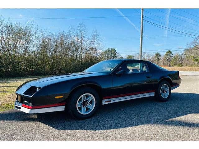 1984 Chevrolet Camaro Z28 (CC-1929359) for sale in Orlando, Florida