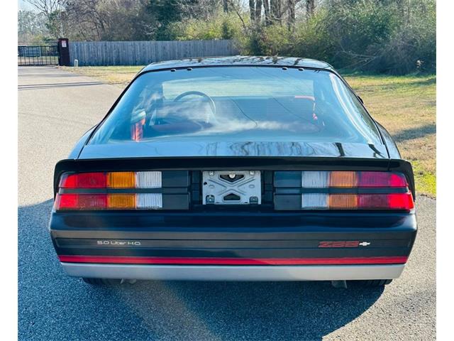 1984 Chevrolet Camaro Z28 (CC-1929359) for sale in Orlando, Florida