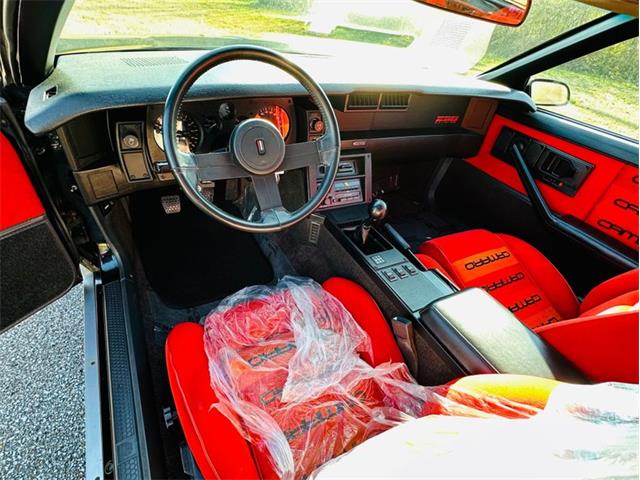 1984 Chevrolet Camaro Z28 (CC-1929359) for sale in Orlando, Florida