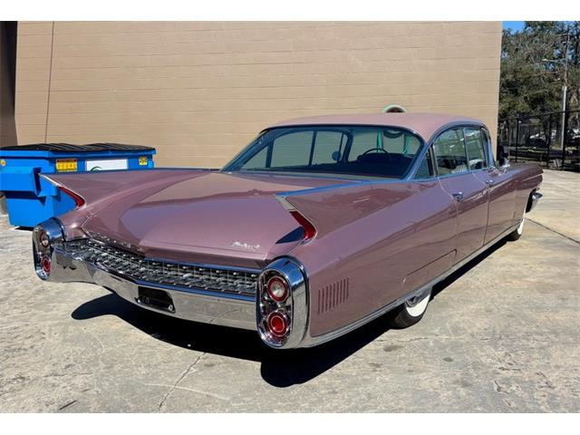 1960 Cadillac Fleetwood (CC-1929363) for sale in Orlando, Florida