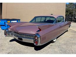 1960 Cadillac Fleetwood (CC-1929363) for sale in Orlando, Florida