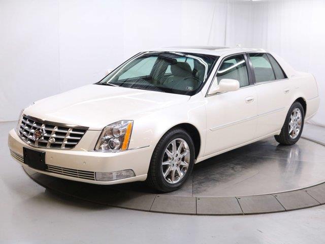 2011 Cadillac DTS (CC-1920937) for sale in Christiansburg, Virginia