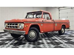 1969 Dodge D200 (CC-1929370) for sale in Watertown, Wisconsin