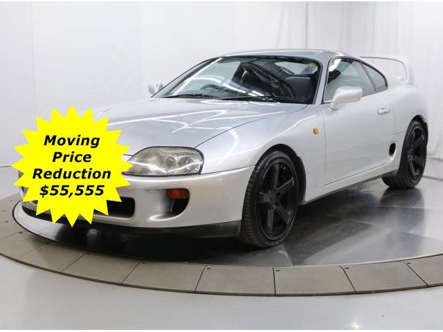 1993 Toyota Supra (CC-1920938) for sale in Christiansburg, Virginia