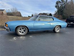 1972 Chevrolet Chevelle Malibu (CC-1929391) for sale in Forest Hill, Maryland