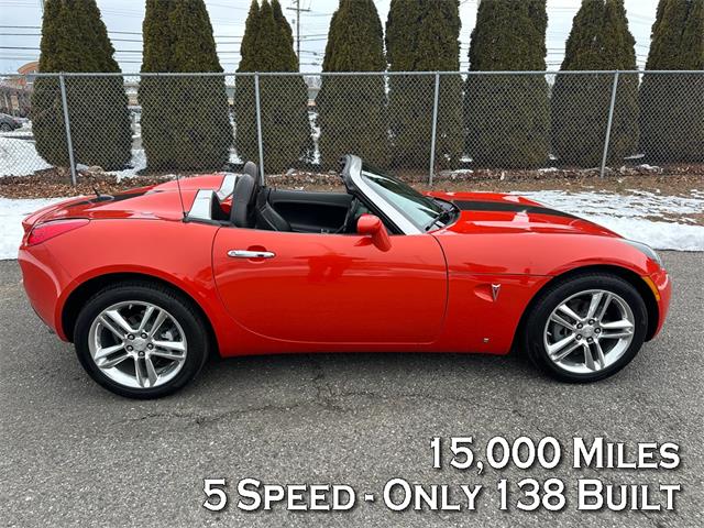 2009 Pontiac Solstice Street Edition (CC-1929396) for sale in Milford City, Connecticut