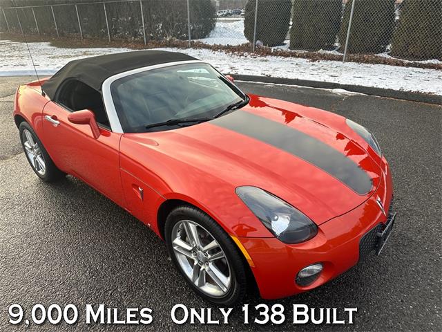 2009 Pontiac Solstice Street Edition (CC-1929398) for sale in Milford City, Connecticut