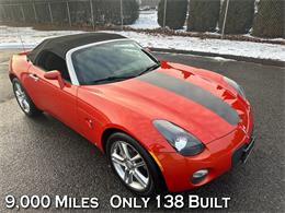 2009 Pontiac Solstice Street Edition (CC-1929398) for sale in Milford City, Connecticut