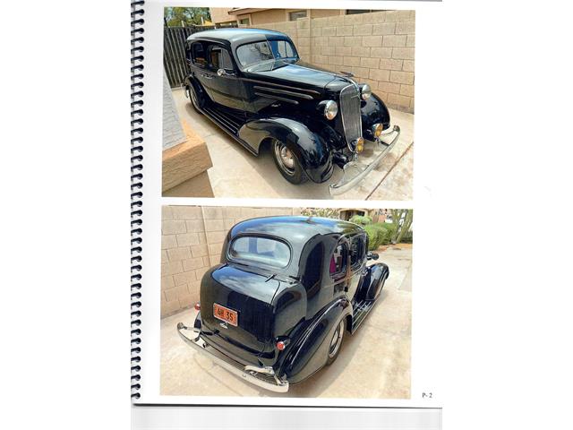 1936 Chevrolet Master (CC-1929403) for sale in Mesa, Arizona