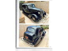 1936 Chevrolet Master (CC-1929403) for sale in Mesa, Arizona