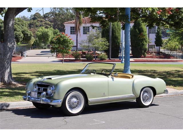 1953 Nash-Healey Roadster (CC-1929404) for sale in San Diego, California