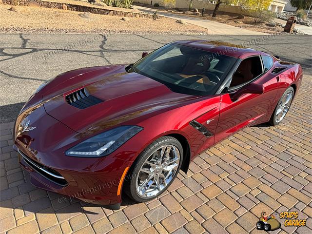 2019 Chevrolet Corvette (CC-1929409) for sale in Lake Havasu City, Arizona