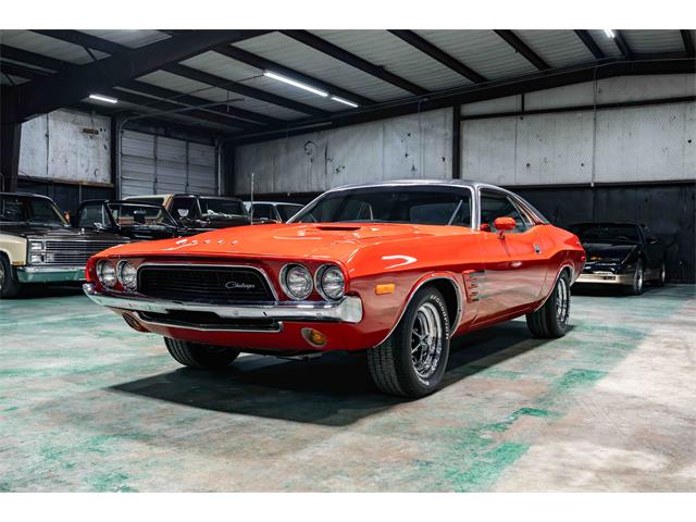 1972 Dodge Challenger (CC-1929411) for sale in Sherman, Texas