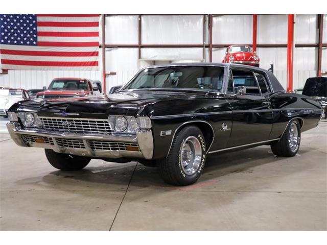 1968 Chevrolet Impala (CC-1929414) for sale in Kentwood, Michigan