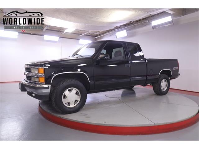 1998 Chevrolet 150 (CC-1929418) for sale in Denver , Colorado