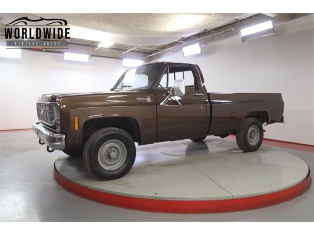 1978 Chevrolet K-20 (CC-1929420) for sale in Denver , Colorado