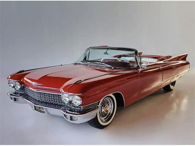 1960 Cadillac Series 62 (CC-1929424) for sale in Glendale, California