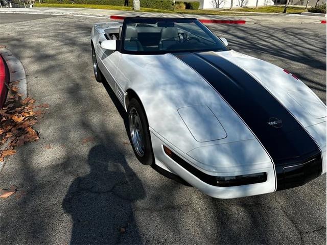 1992 Chevrolet Corvette (CC-1929425) for sale in Glendale, California