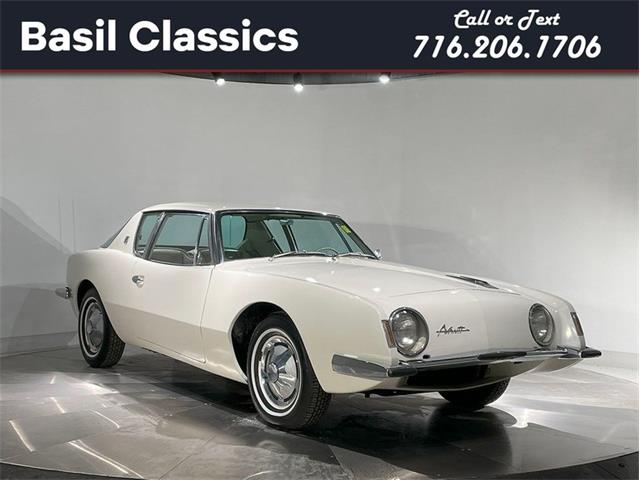 1963 Studebaker Avanti (CC-1929427) for sale in Depew, New York