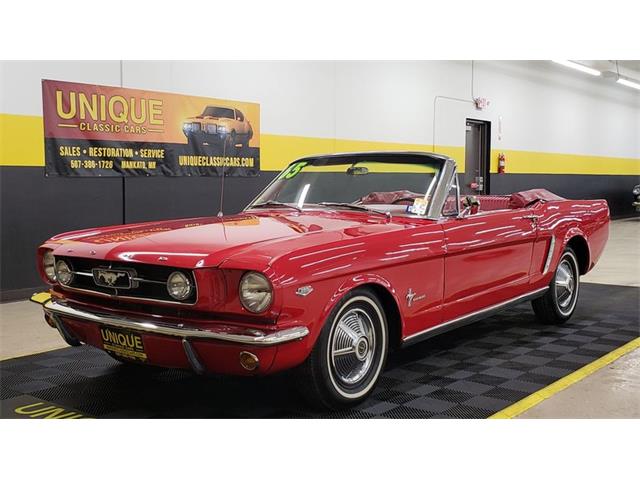 1965 Ford Mustang (CC-1929429) for sale in Mankato, Minnesota