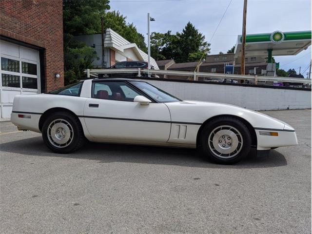 1986 Chevrolet Corvette (CC-1929435) for sale in Punta Gorda, Florida