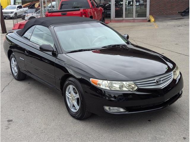 2003 Toyota Solara (CC-1929439) for sale in Punta Gorda, Florida