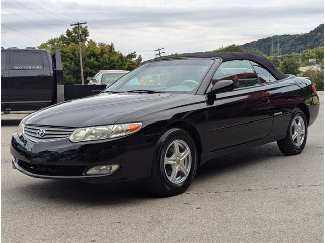 2003 Toyota Solara (CC-1929439) for sale in Punta Gorda, Florida