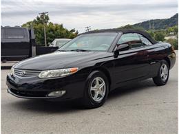 2003 Toyota Solara (CC-1929439) for sale in Punta Gorda, Florida