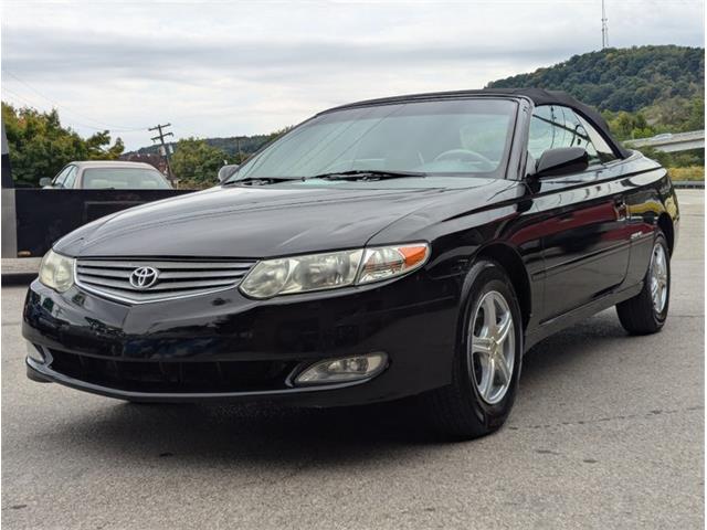 2003 Toyota Solara (CC-1929439) for sale in Punta Gorda, Florida
