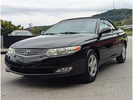 2003 Toyota Solara (CC-1929439) for sale in Punta Gorda, Florida