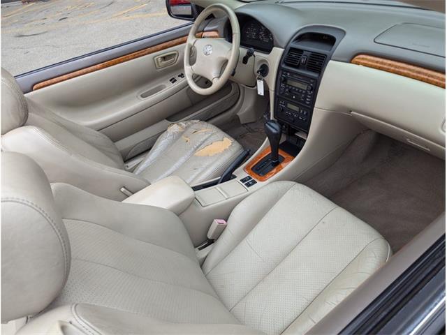 2003 Toyota Solara (CC-1929439) for sale in Punta Gorda, Florida