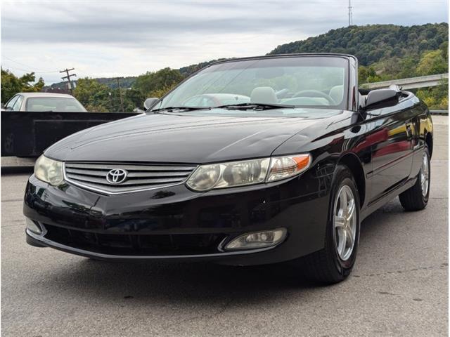 2003 Toyota Solara (CC-1929439) for sale in Punta Gorda, Florida