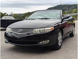 2003 Toyota Solara (CC-1929439) for sale in Punta Gorda, Florida