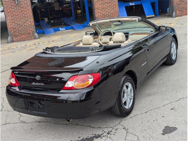 2003 Toyota Solara (CC-1929439) for sale in Punta Gorda, Florida