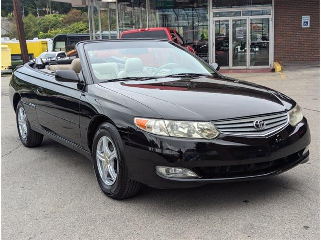 2003 Toyota Solara (CC-1929439) for sale in Punta Gorda, Florida