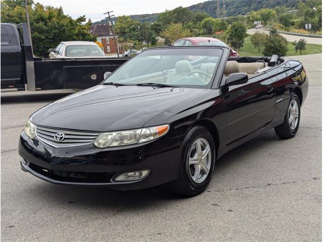 2003 Toyota Solara (CC-1929439) for sale in Punta Gorda, Florida