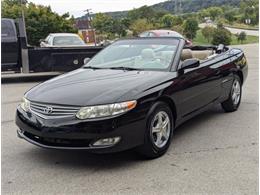 2003 Toyota Solara (CC-1929439) for sale in Punta Gorda, Florida